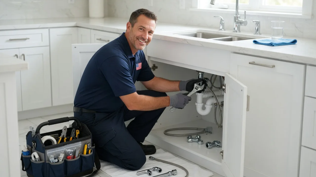 Emergency Plumber in Darlington, MO near me